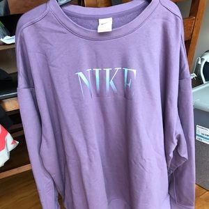 NWT Nike Sweatshirt